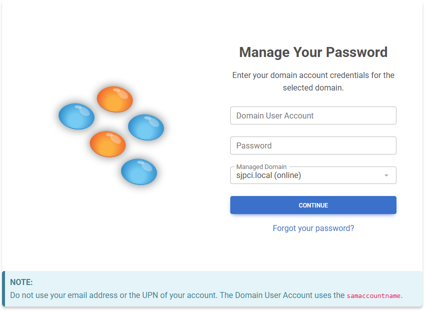 Login Administration1